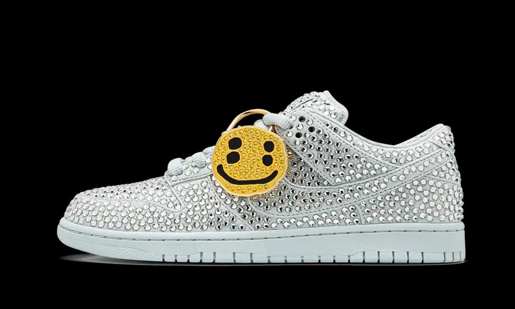 Nike Dunk Low Cactus Plant Flea Market Pure Platinum | OVERCEZ