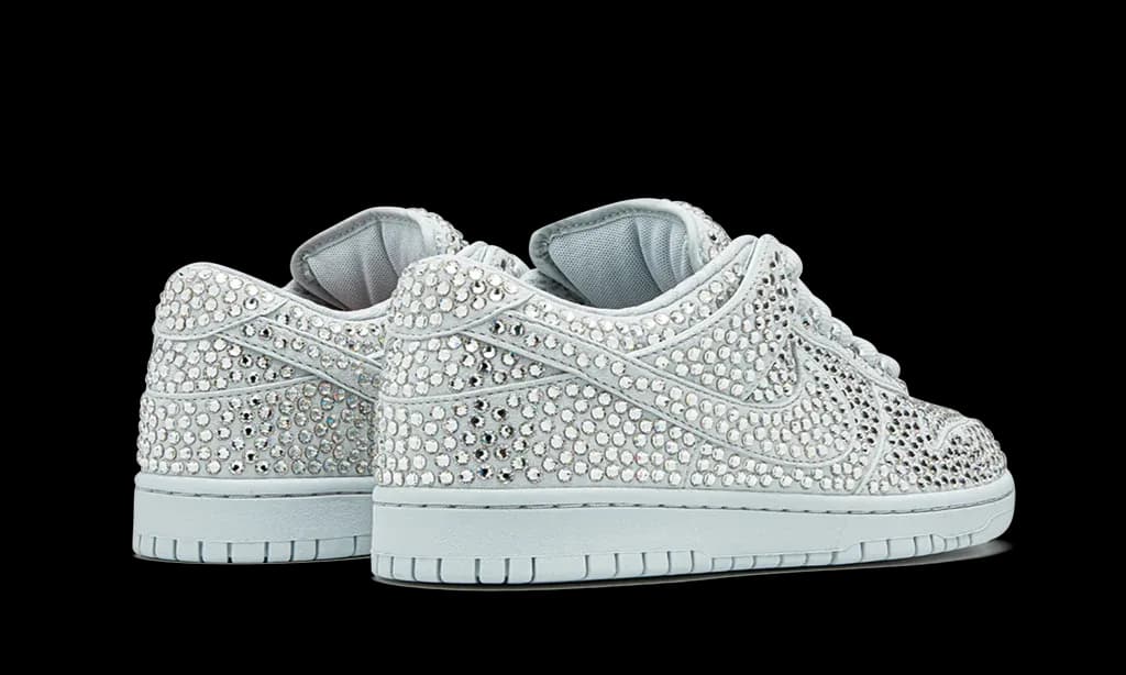 Nike Dunk Low Cactus Plant Flea Market Pure Platinum | OVERCEZ