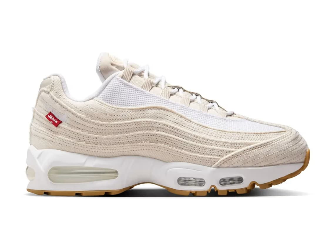Nike Air Max 95 OG Levis Light Orewood Brown | OVERCEZ