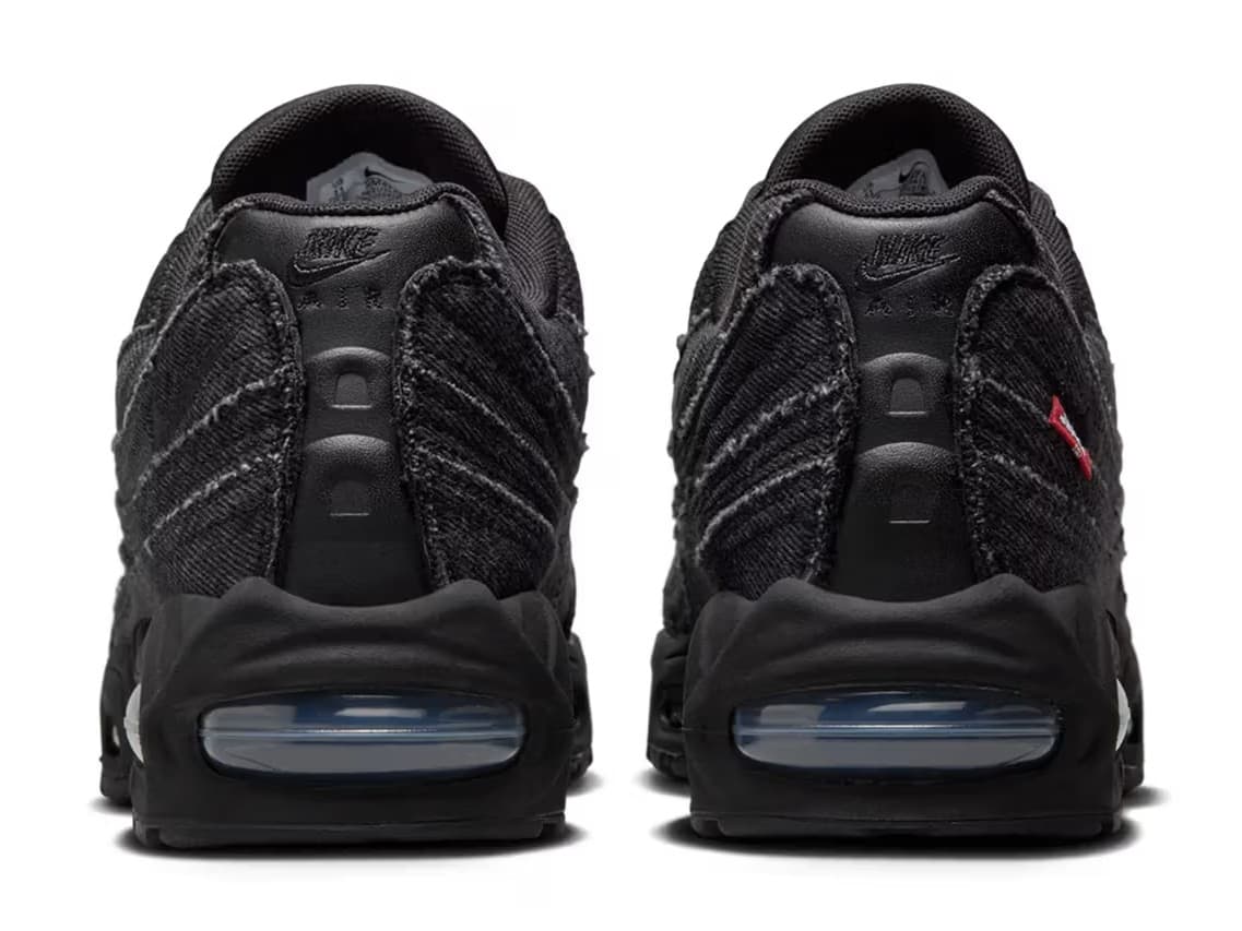Nike Air Max 95 OG Levis Black | OVERCEZ