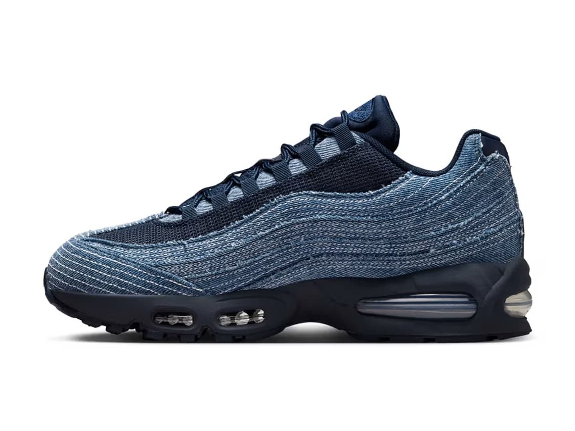 Nike Air Max 95 OG Levis Obsidian