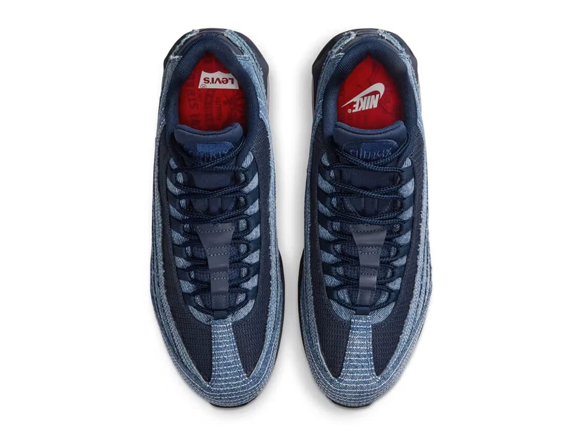 Nike Air Max 95 OG Levis Obsidian | OVERCEZ