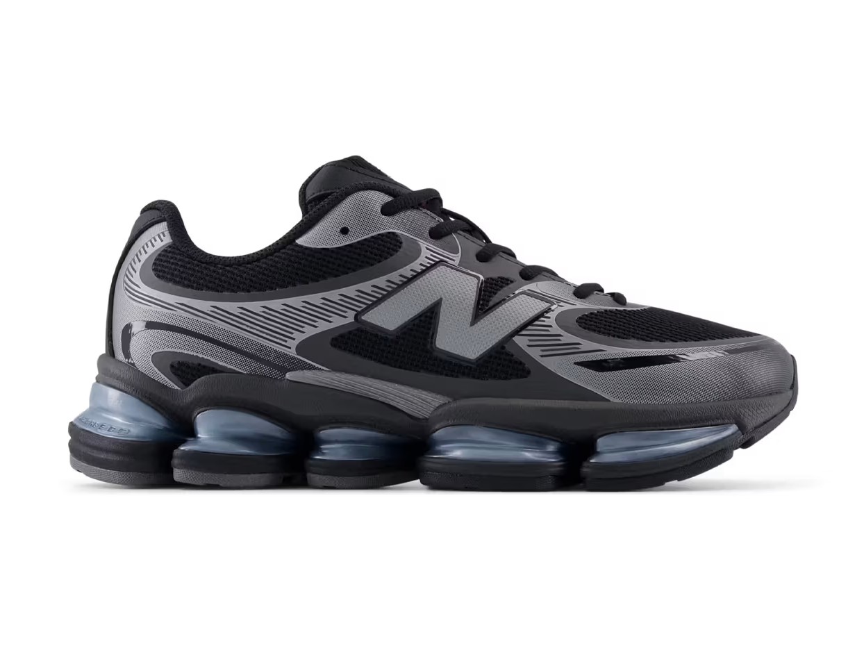 New Balance Abzorb 2000 Black Grey