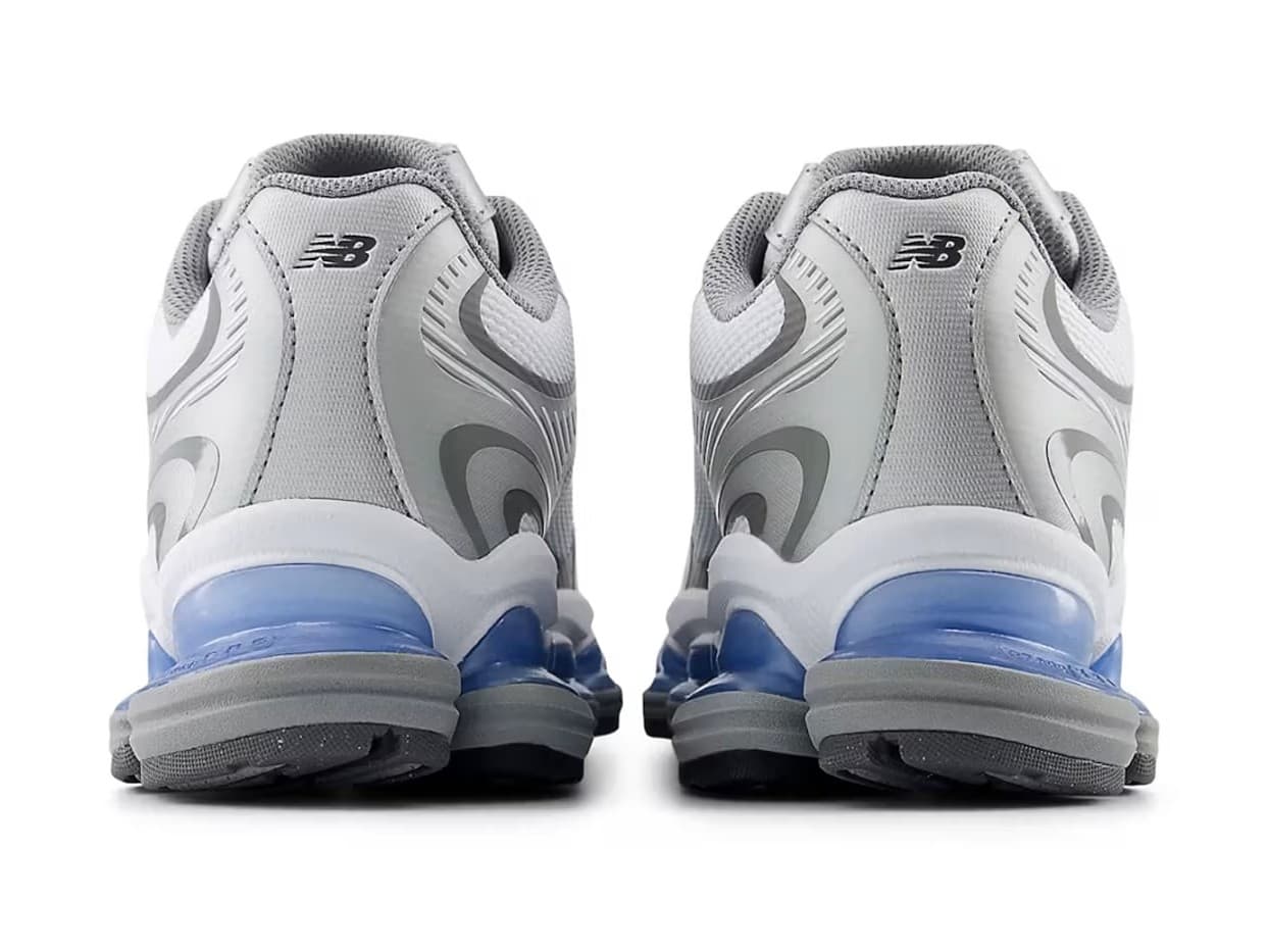 New Balance Abzorb 2000 White Grey Blue | OVERCEZ
