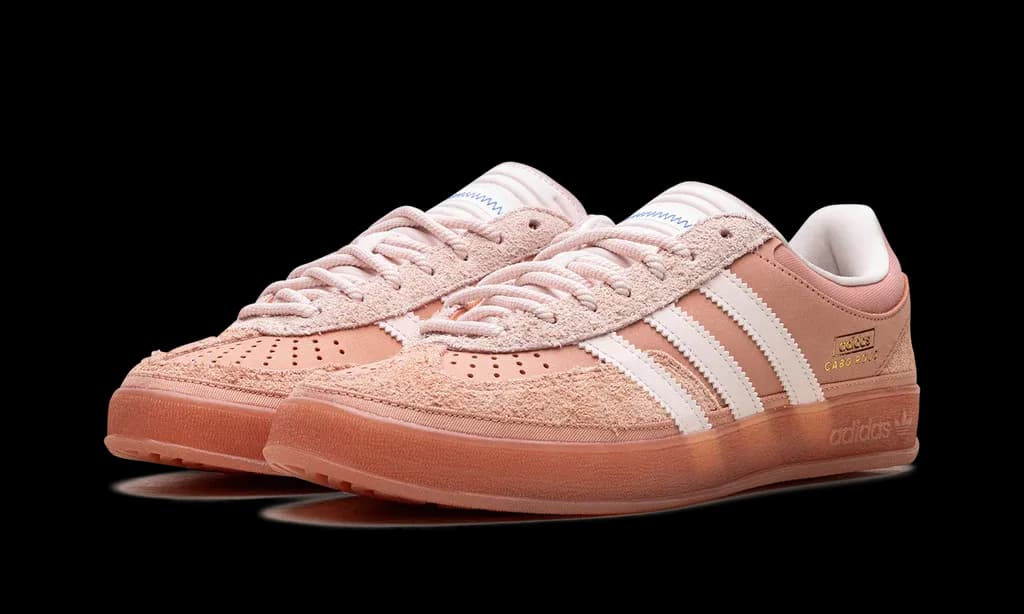 Adidas Gazelle Indoor Bad Bunny Wonder Clay | OVERCEZ
