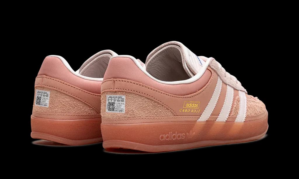 Adidas Gazelle Indoor Bad Bunny Wonder Clay | OVERCEZ