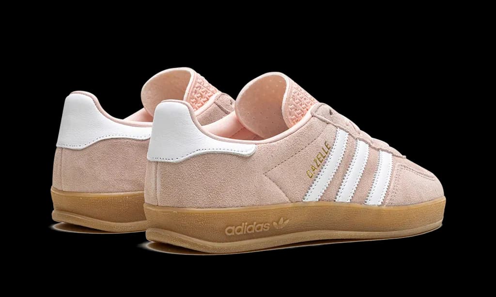 Adidas Gazelle Indoor Sandy Pink (W) | OVERCEZ