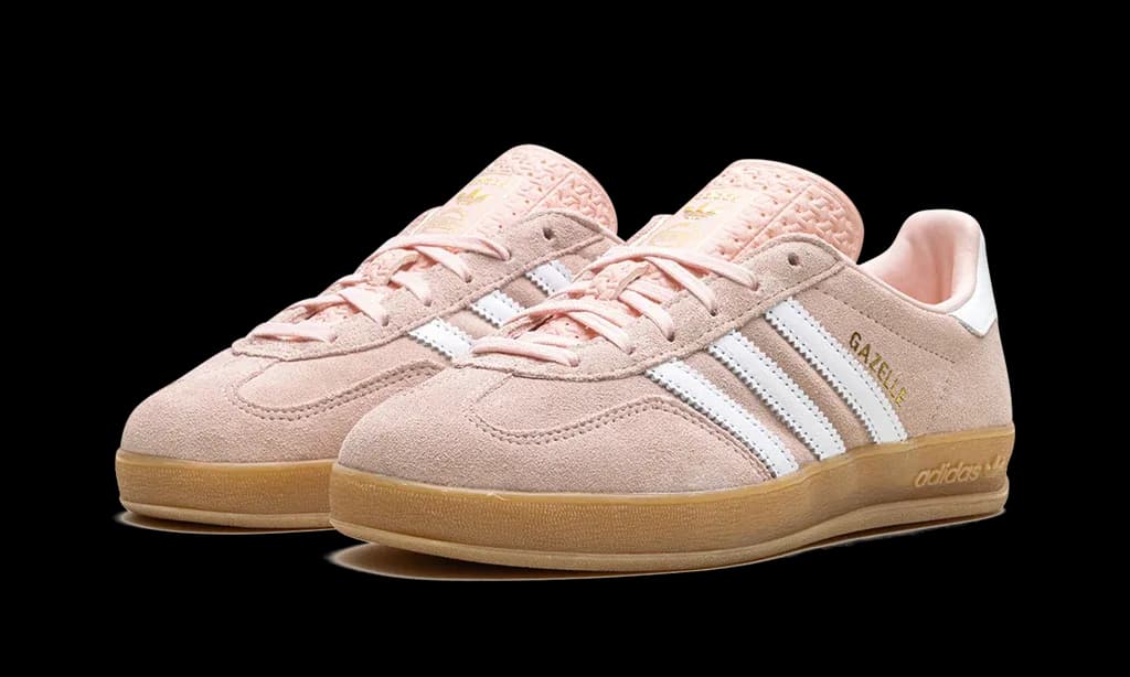 Adidas Gazelle Indoor Sandy Pink (W) | OVERCEZ