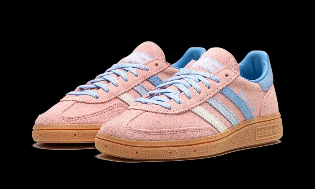 Adidas Handball Spezial Semi Pink Spark (W) | OVERCEZ