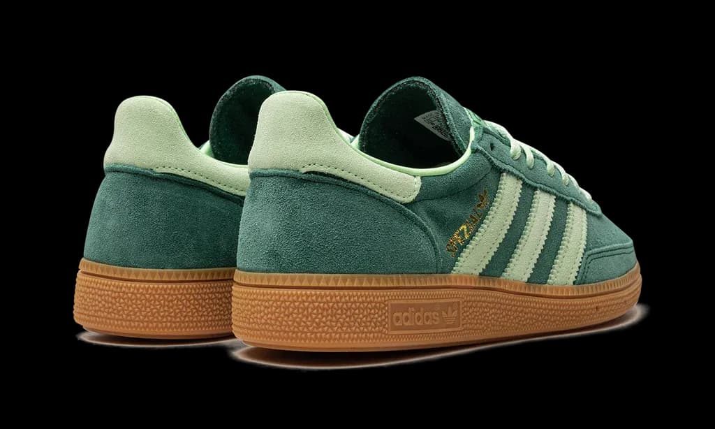 Adidas Handball Spezial Collegiate Green Semi Green Spark (W) | OVERCEZ
