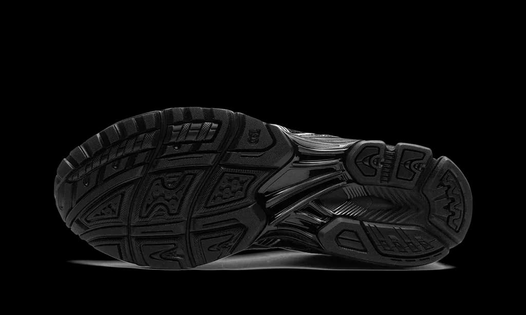 ASICS Gel-Kayano 14 Black Pure Silver | OVERCEZ