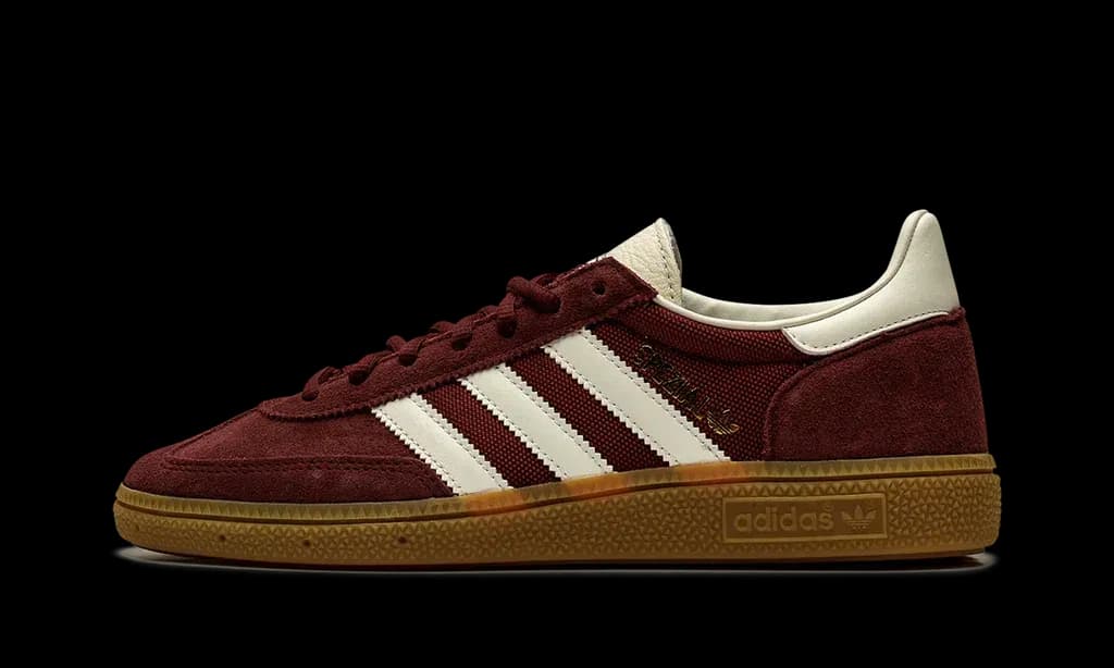 Adidas Handball Spezial Shadow Red White Chalk White | OVERCEZ