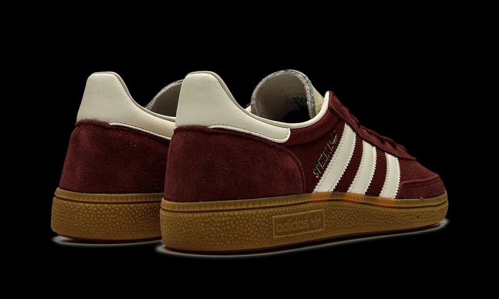 Adidas Handball Spezial Shadow Red White Chalk White | OVERCEZ