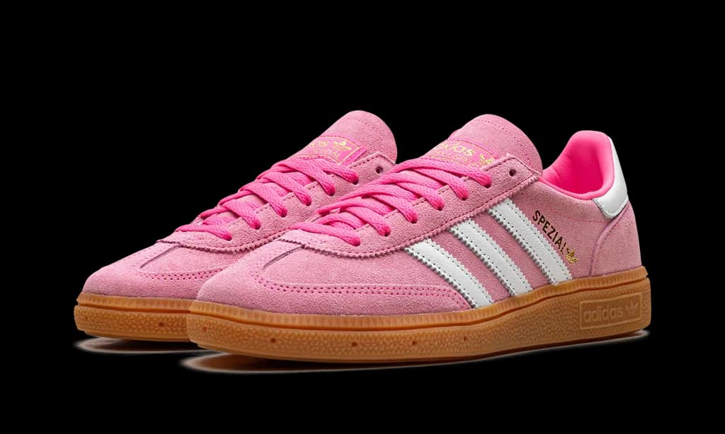 Adidas Handball Spezial Lucid Pink White (W) | OVERCEZ