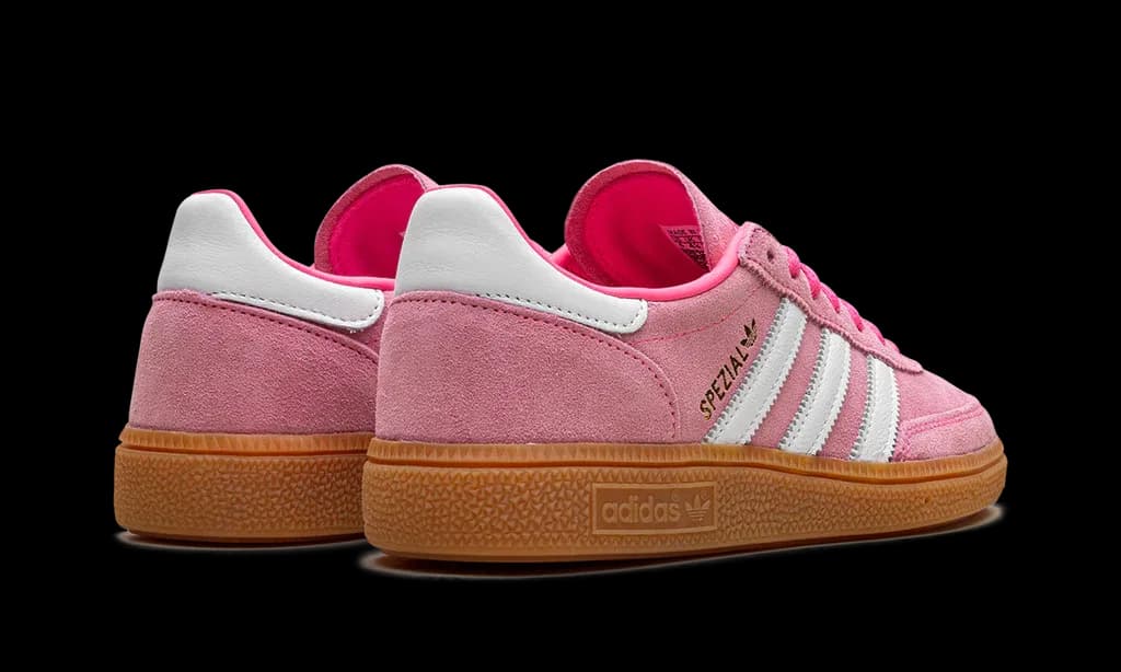 Adidas Handball Spezial Lucid Pink White (W) | OVERCEZ