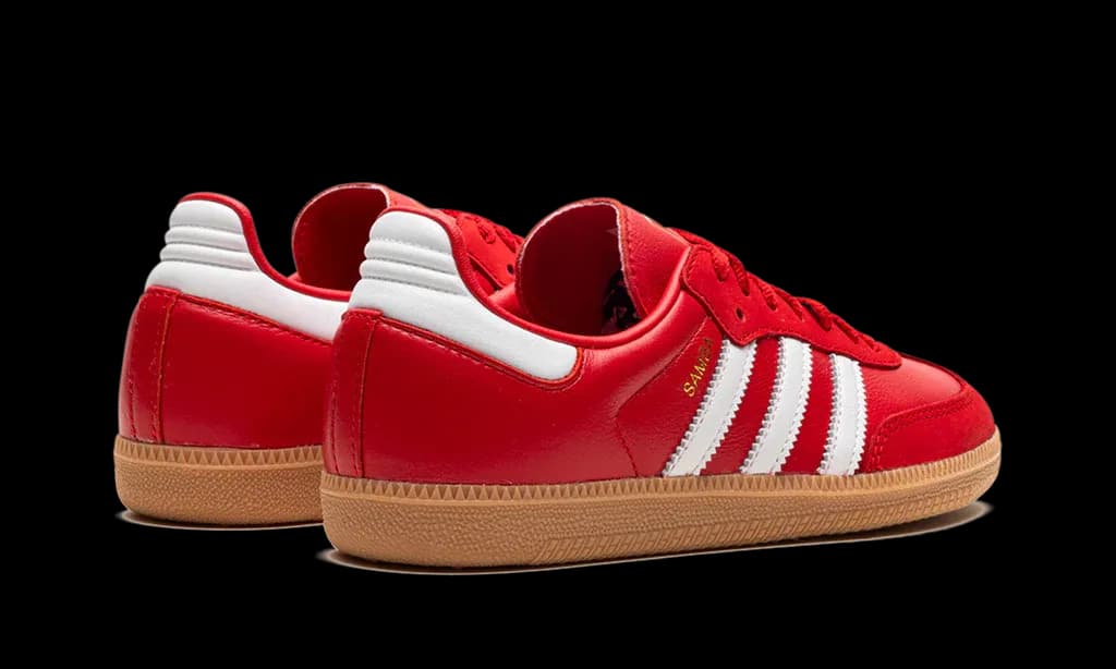 Adidas Samba OG Better Scarlet (W) | OVERCEZ
