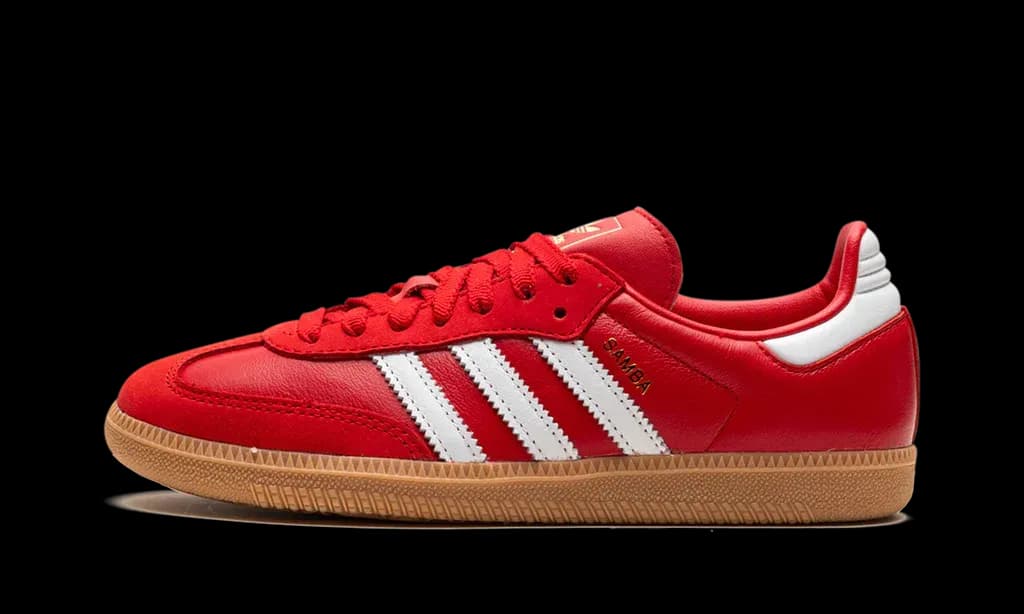 Adidas Samba OG Better Scarlet (W) | OVERCEZ