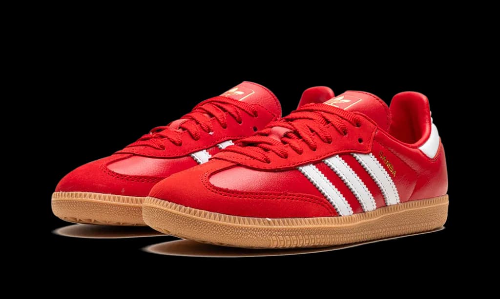 Adidas Samba OG Better Scarlet (W) | OVERCEZ