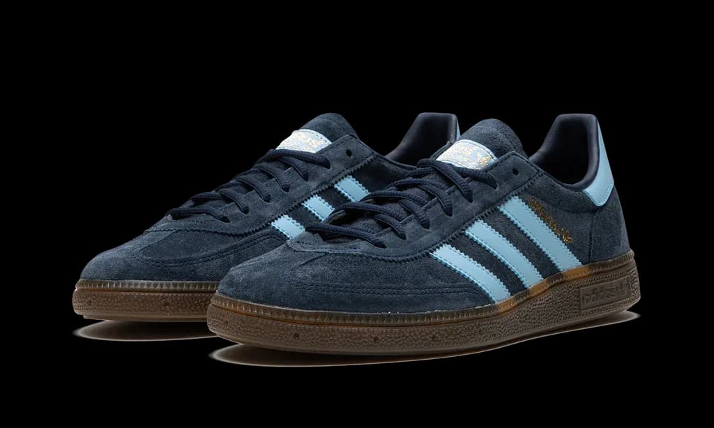 Adidas Handball Spezial Navy Gum | OVERCEZ