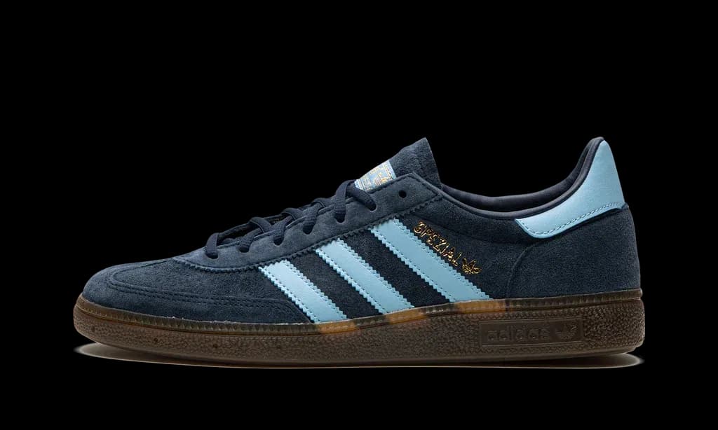 Adidas Handball Spezial Navy Gum | OVERCEZ