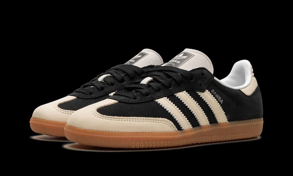 Adidas Samba OG Black Wonder White (W) | OVERCEZ
