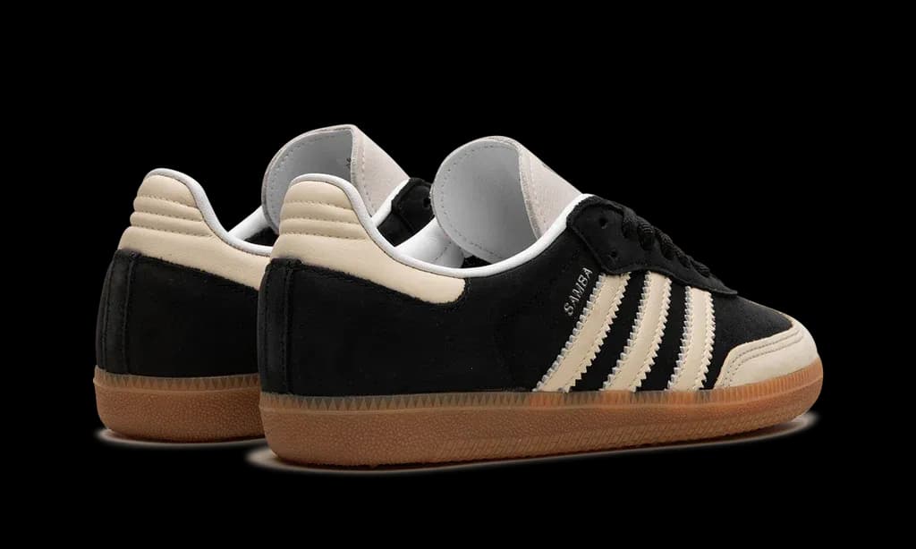 Adidas Samba OG Black Wonder White (W) | OVERCEZ