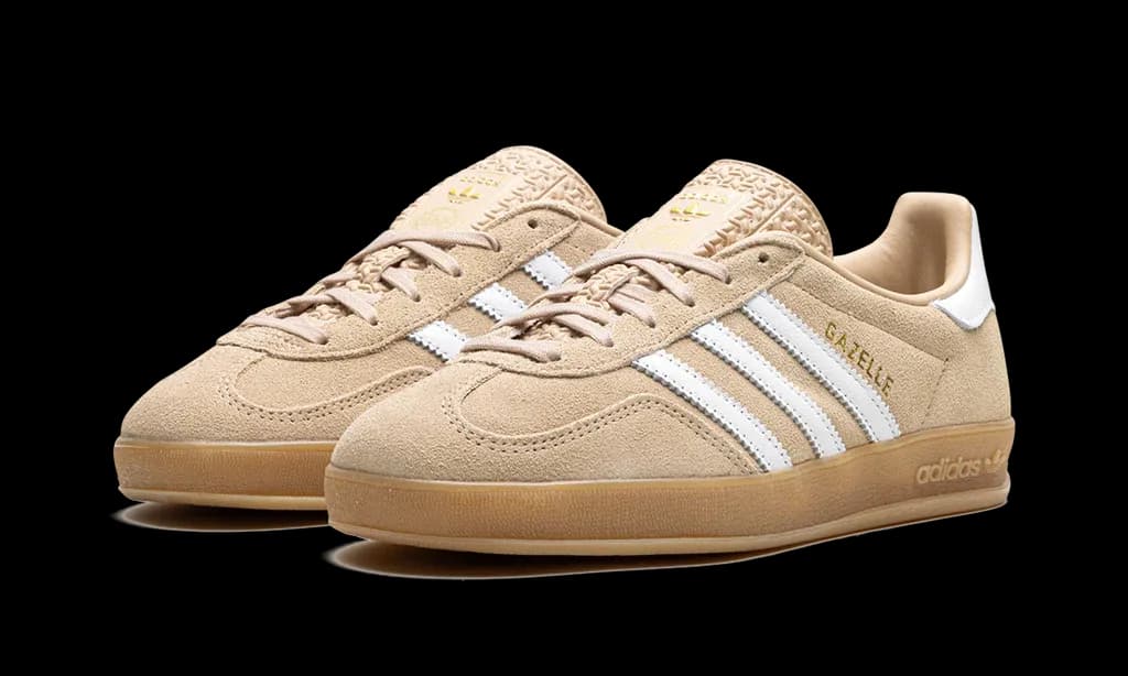 Adidas Gazelle Indoor Magic Beige (W) | OVERCEZ