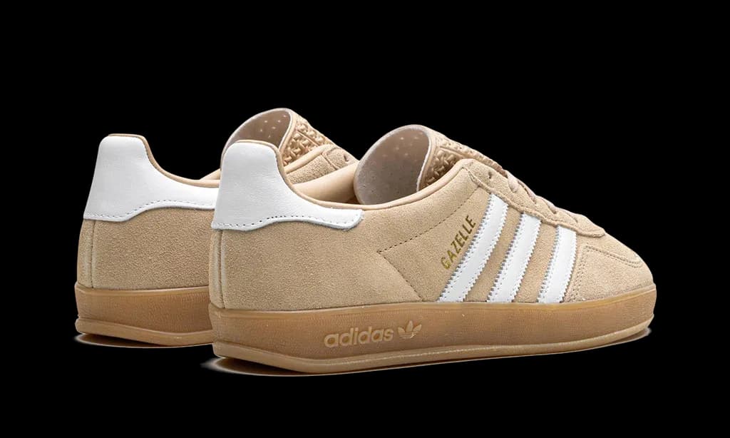 Adidas Gazelle Indoor Magic Beige (W) | OVERCEZ