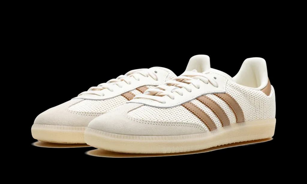 Adidas Samba OG Cream White Cardboard | OVERCEZ