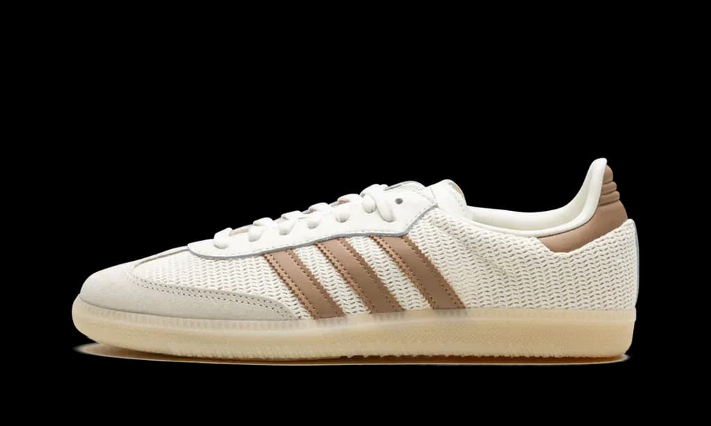 Adidas Samba OG Cream White Cardboard | OVERCEZ