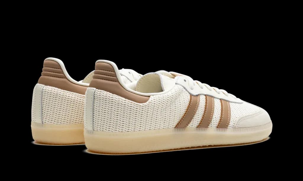 Adidas Samba OG Cream White Cardboard | OVERCEZ