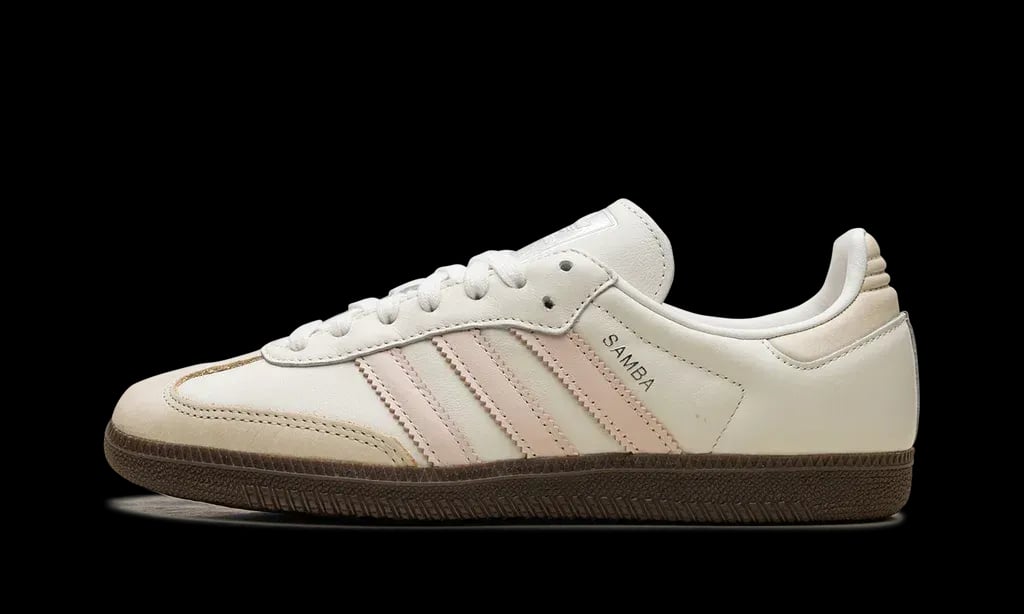 Adidas Samba OG Wonder Quartz (W)