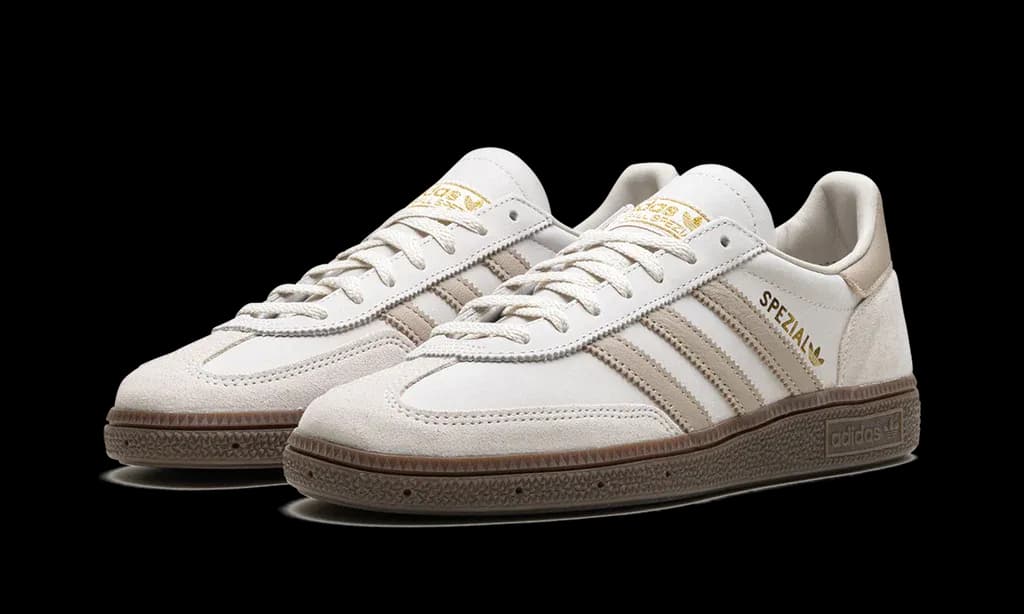 Adidas Handball Spezial Aluminum Wonder Beige (W) | OVERCEZ