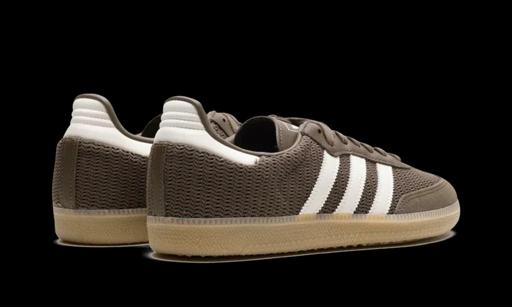 Adidas Samba OG Earth Strata Wonder White | OVERCEZ