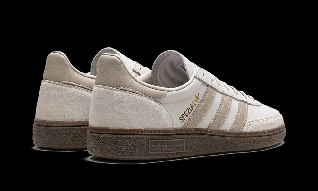 Adidas Handball Spezial Aluminum Wonder Beige (W) | OVERCEZ