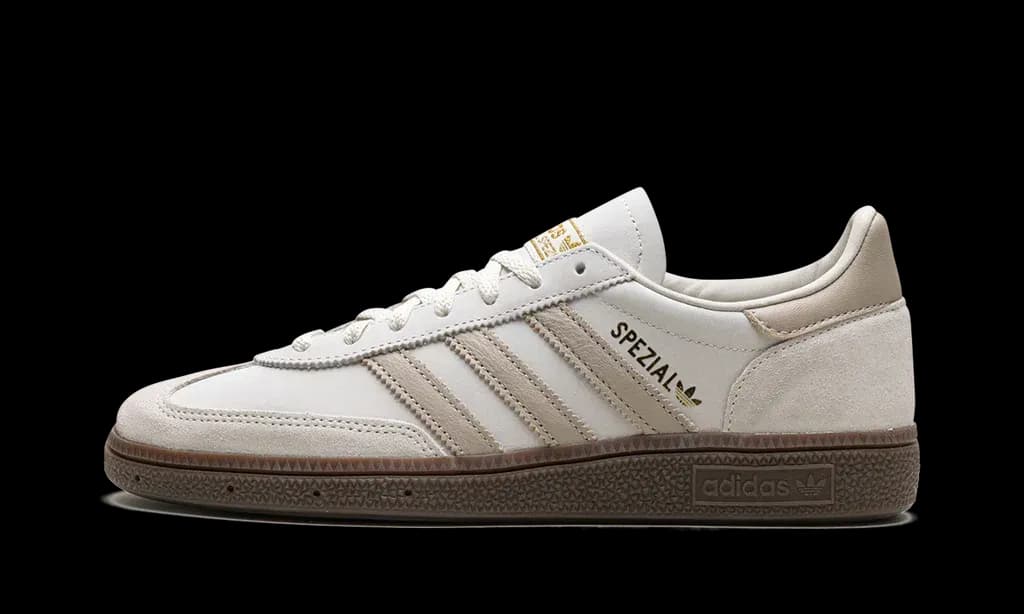 Adidas Handball Spezial Aluminum Wonder Beige (W) | OVERCEZ