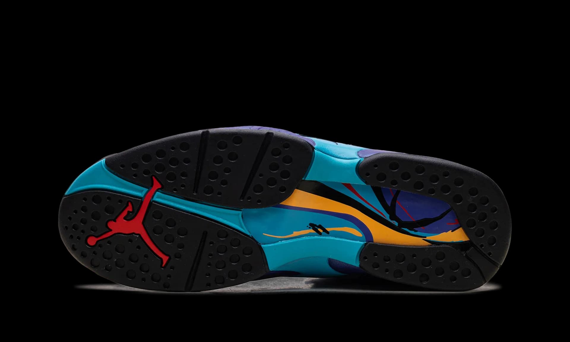 Air Jordan 8 Retro Aqua (2025) | OVERCEZ