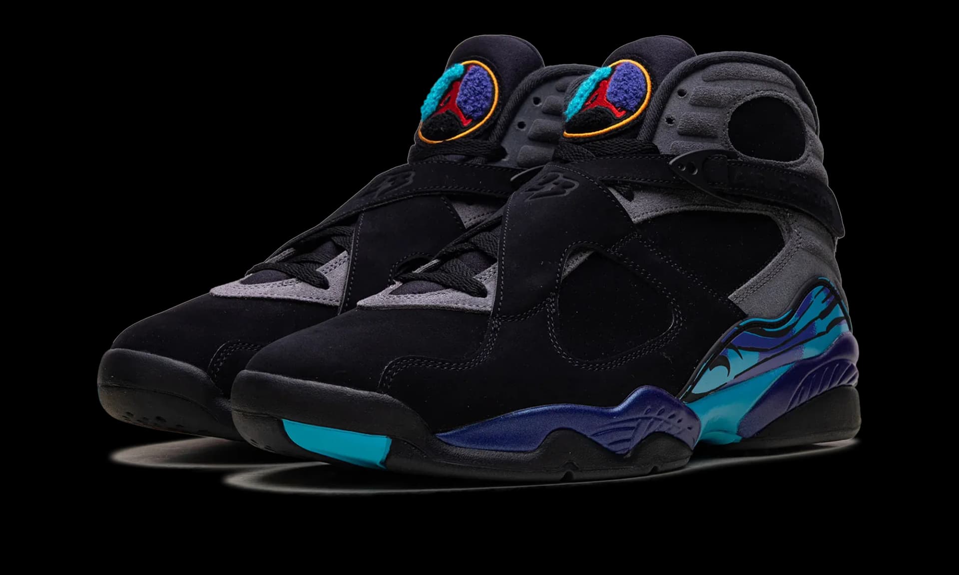 Air Jordan 8 Retro Aqua (2025) | OVERCEZ