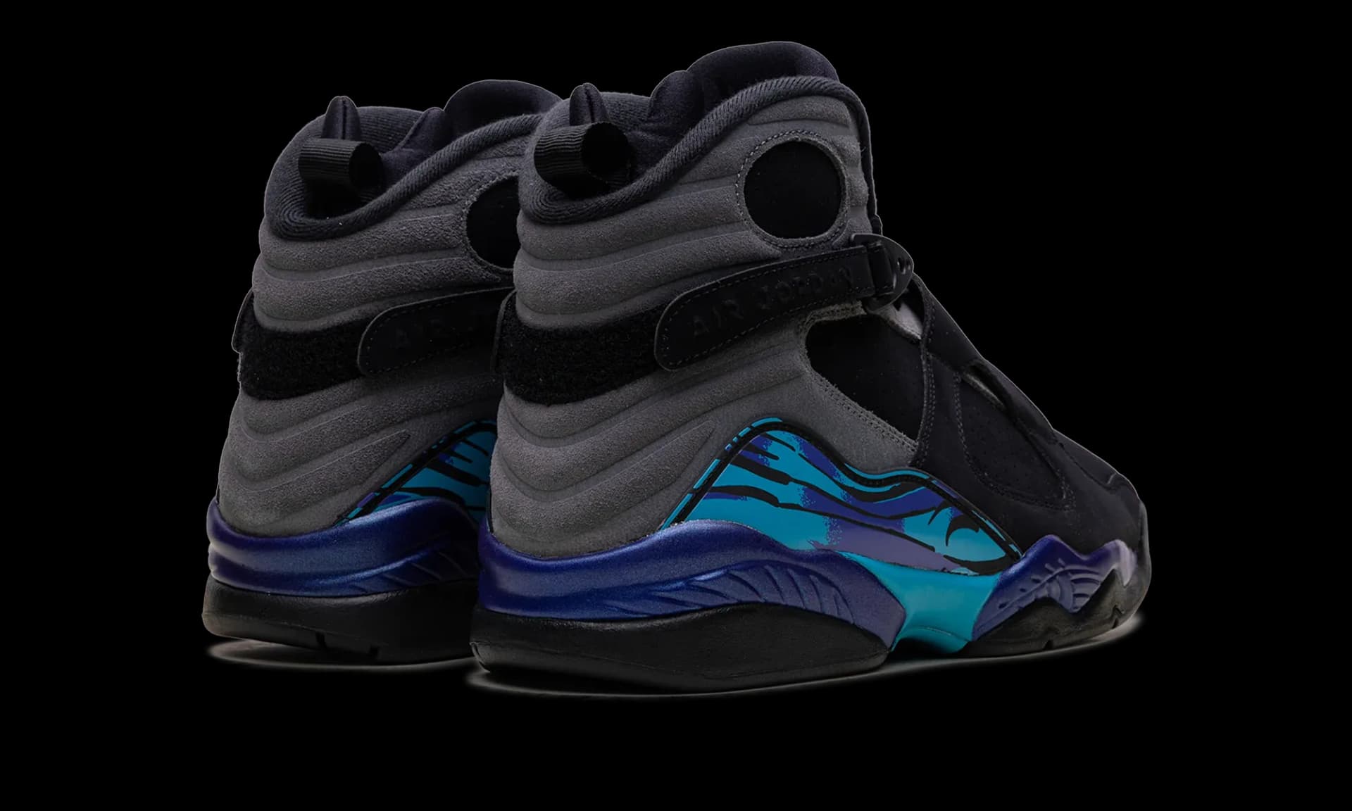 Air Jordan 8 Retro Aqua (2025) | OVERCEZ
