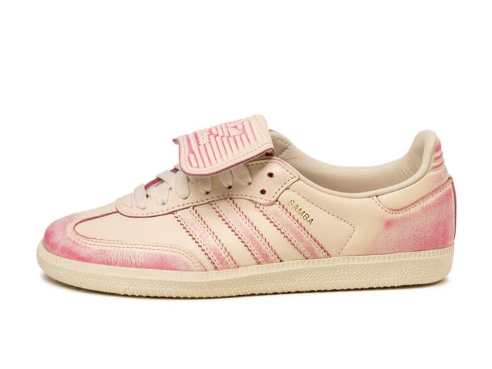 Adidas Samba LT Distressed Pack Cream White (W) | OVERCEZ