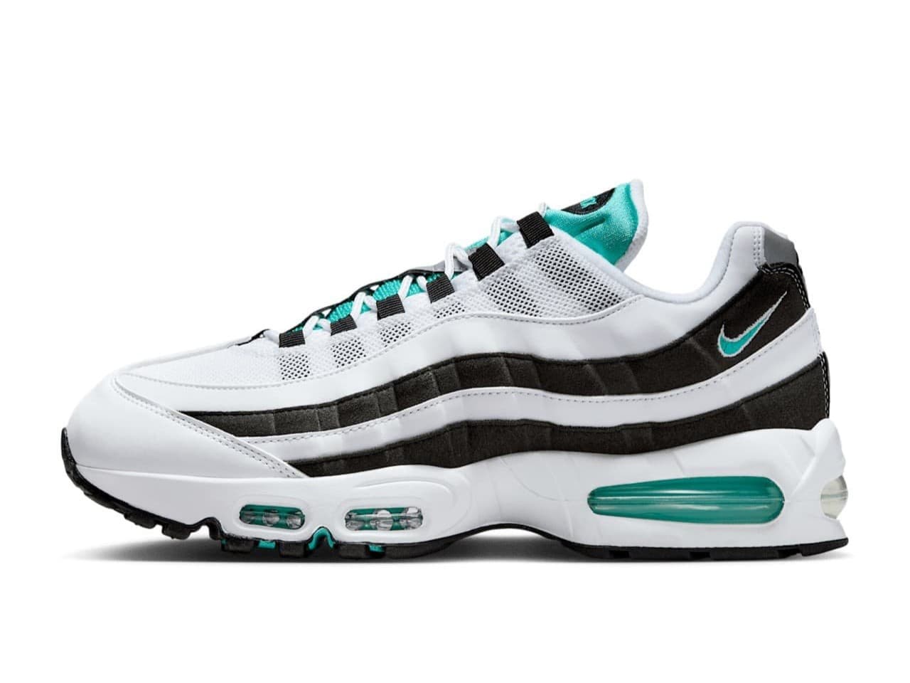 Nike Air Max 95 OG Big Bubble Black Border