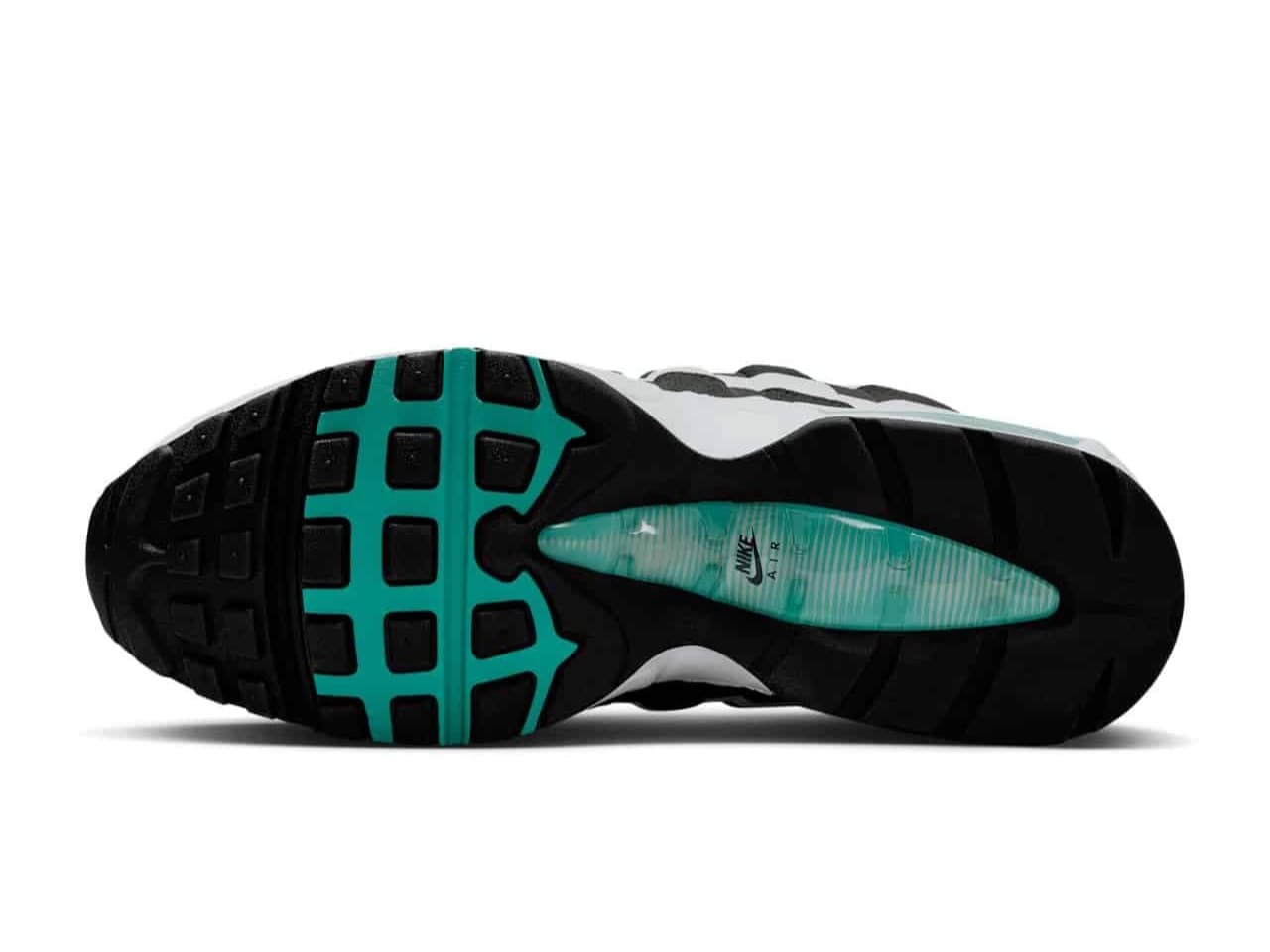 Nike Air Max 95 OG Big Bubble Black Border | OVERCEZ