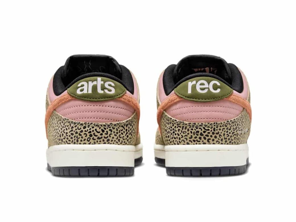 Nike SB Dunk Low Arts-Rec | OVERCEZ