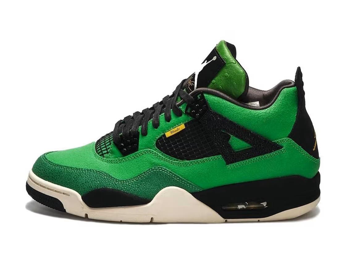 Air Jordan 4 Retro Manila | OVERCEZ
