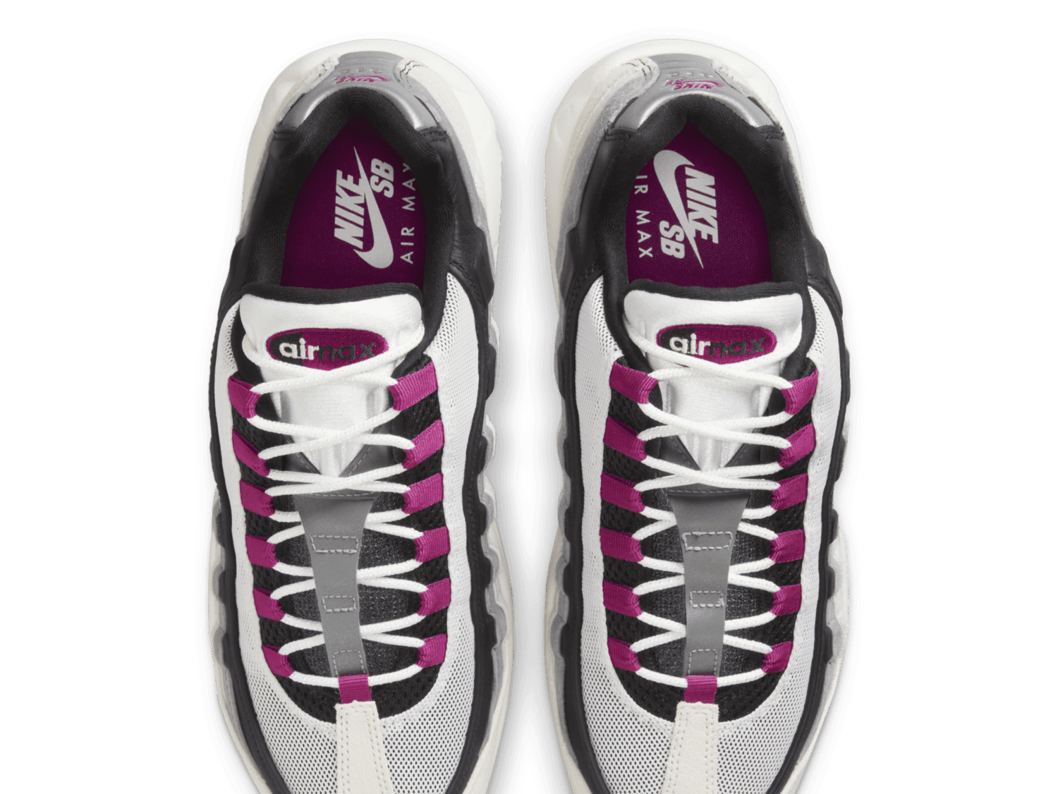 Nike Air Max 95 SB Cactus Flower | OVERCEZ
