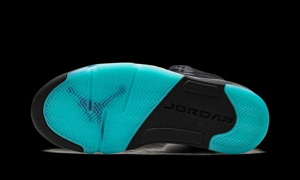 Air Jordan 5 Retro Aqua | OVERCEZ