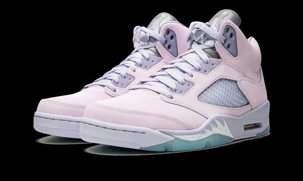 Air Jordan 5 Retro Easter (2022) | OVERCEZ