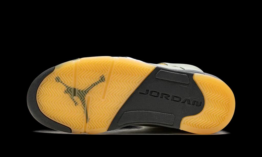 Air Jordan 5 Jade Horizon | OVERCEZ