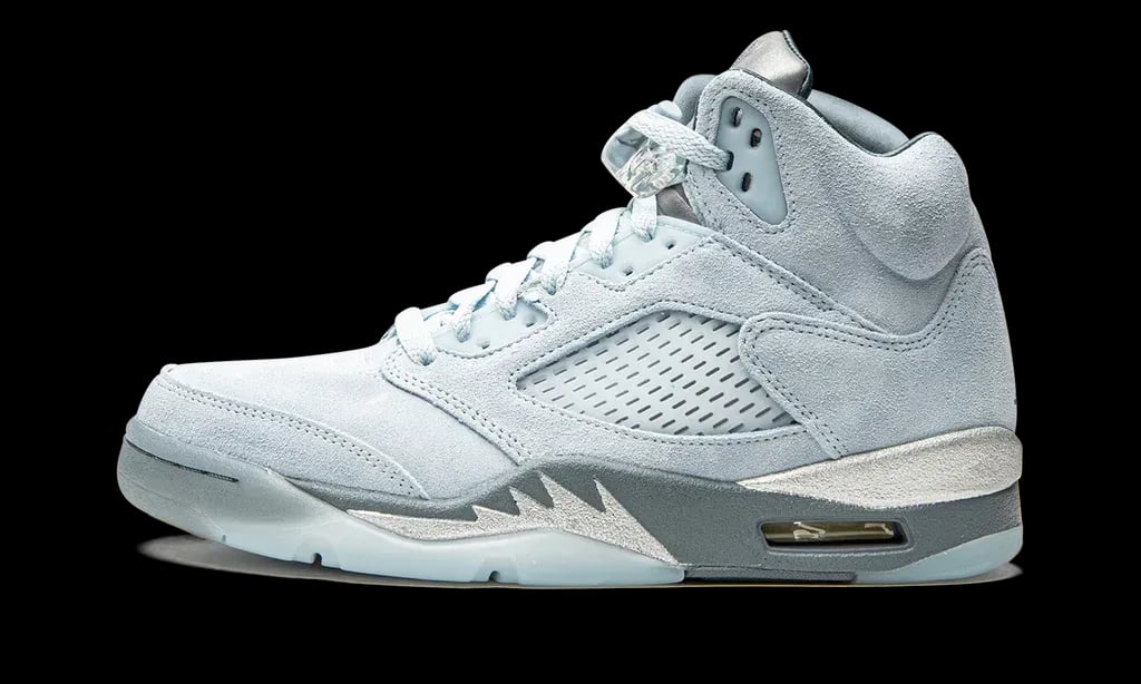 Air Jordan 5 Retro Bluebird (W)