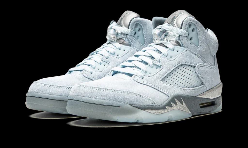 Air Jordan 5 Retro Bluebird (W) | OVERCEZ